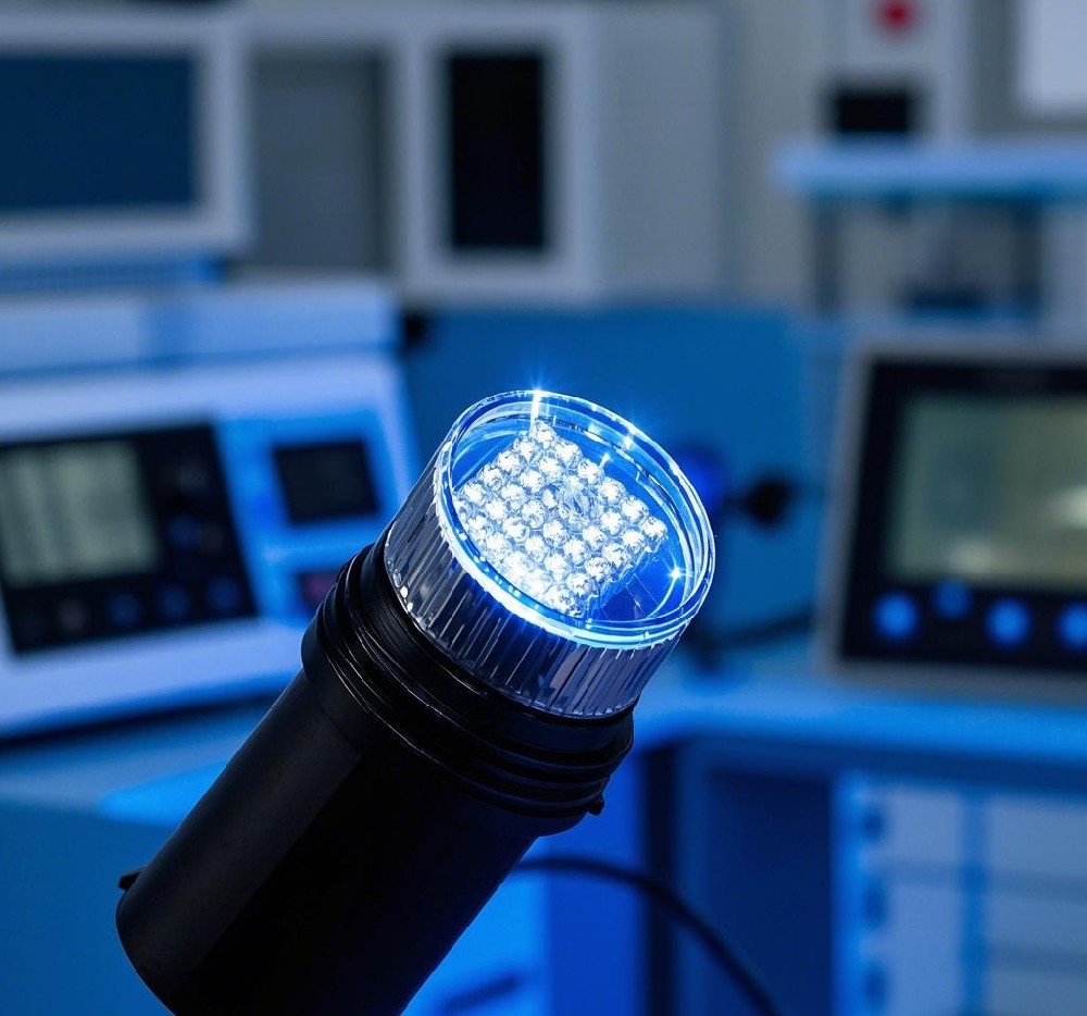 AG恒峰led在军工领域产品上的应用